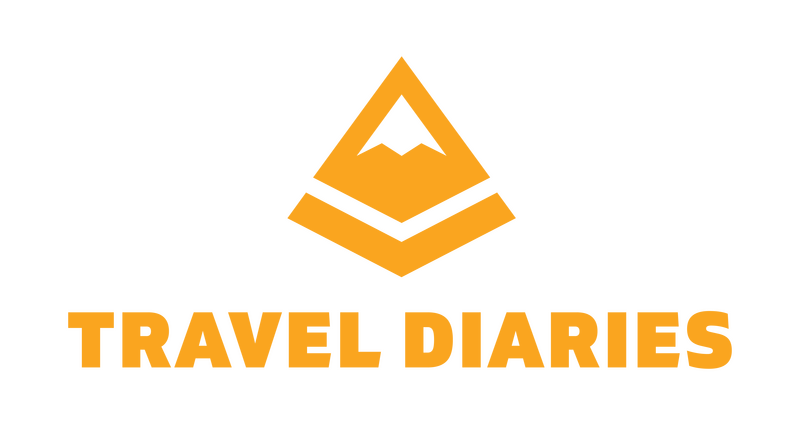 Travel Diaries - Logo